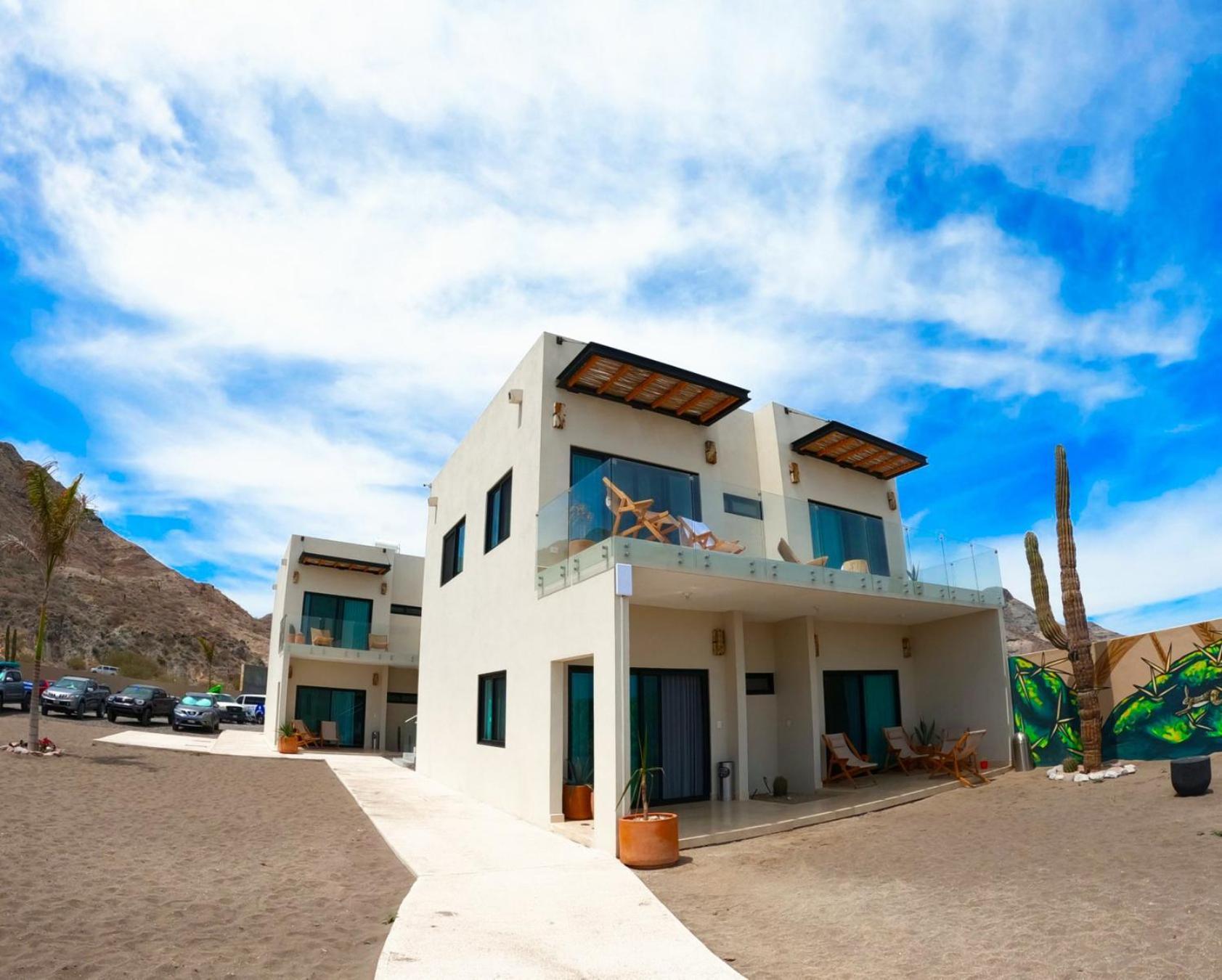 Labastilla Hotel Baja California Sur La Paz Exterior foto